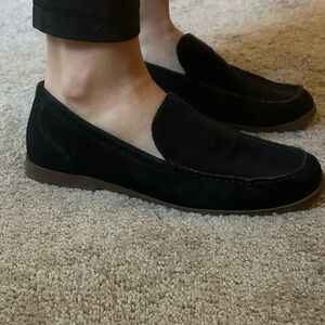 Women’s Black Loafers